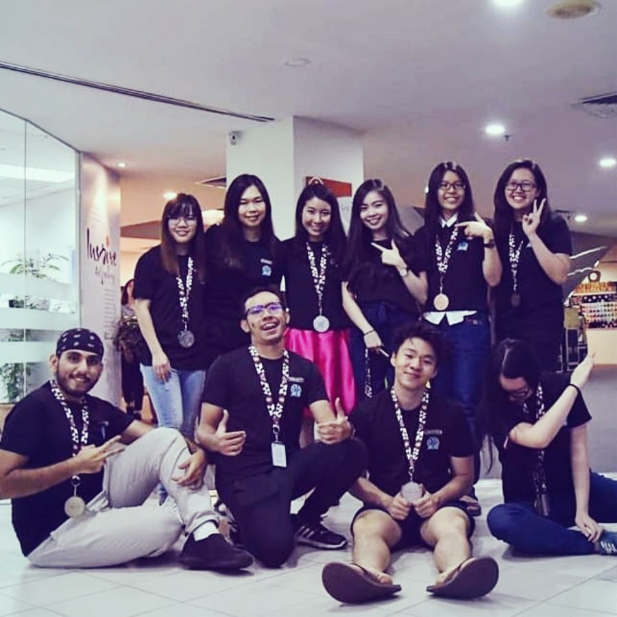IMU Cup 2018