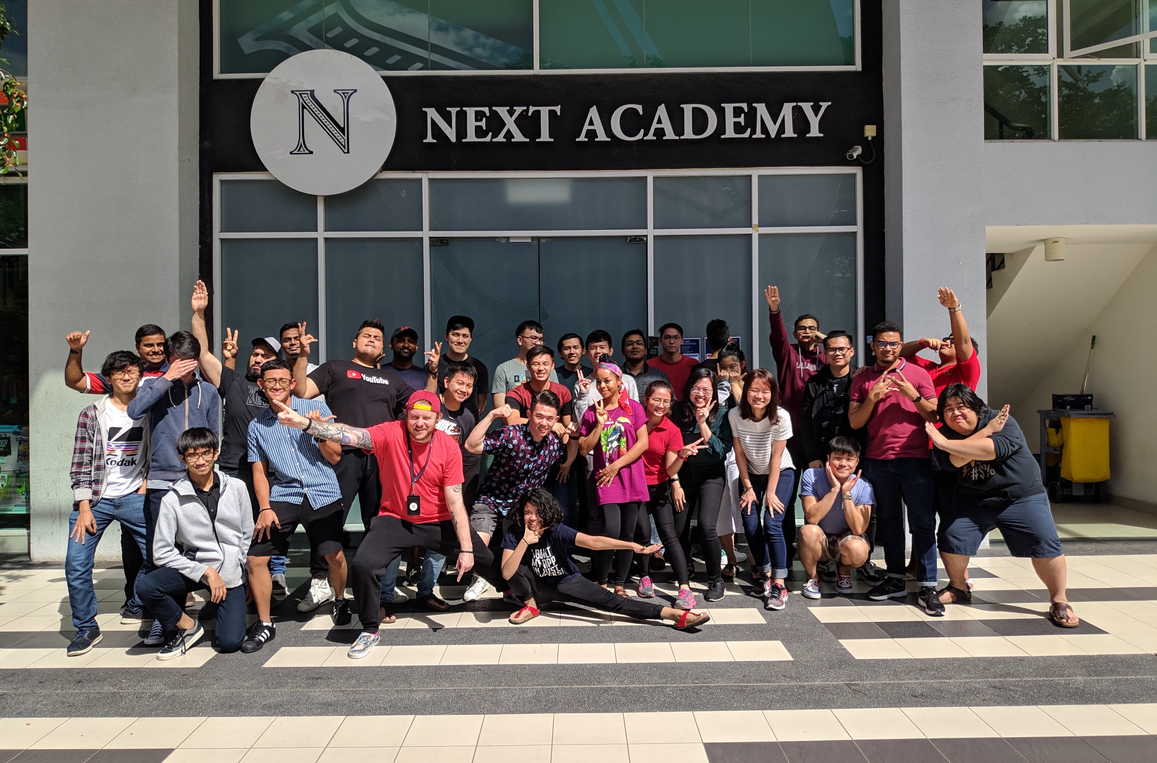 Next Academy